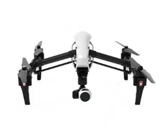  DJI大疆 悟 INSPIRE 1四轴航拍飞机 无人机航拍器