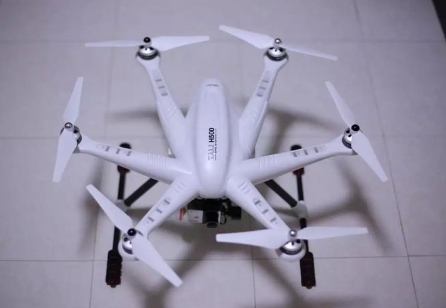 99.9999新 华科尔H500 航拍利器